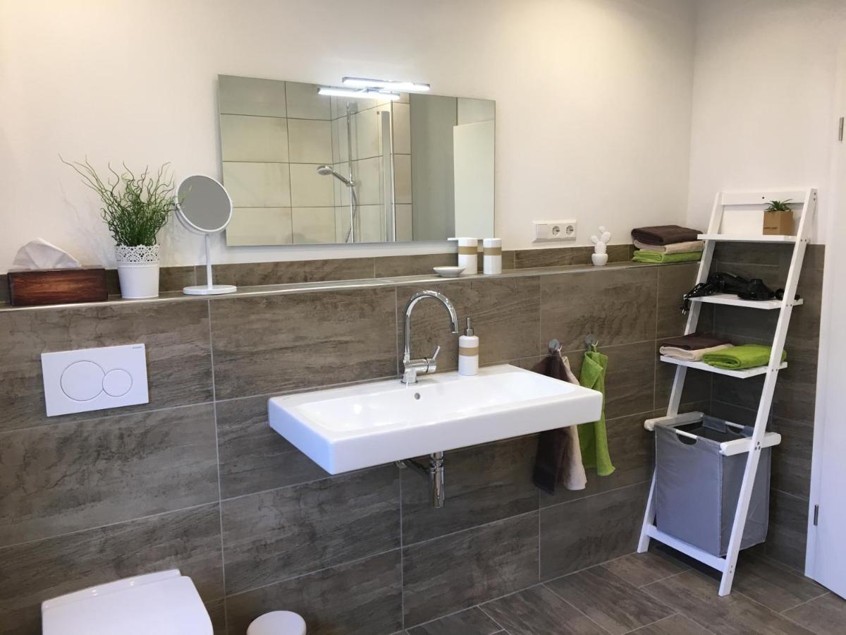 Ferienwohnungen Stadtgefluester Κόχεμ Εξωτερικό φωτογραφία